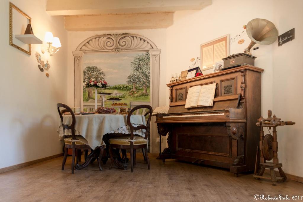 Fotografie z fotogalerie ubytování Agriturismo Monaci Templari v destinaci Seborga