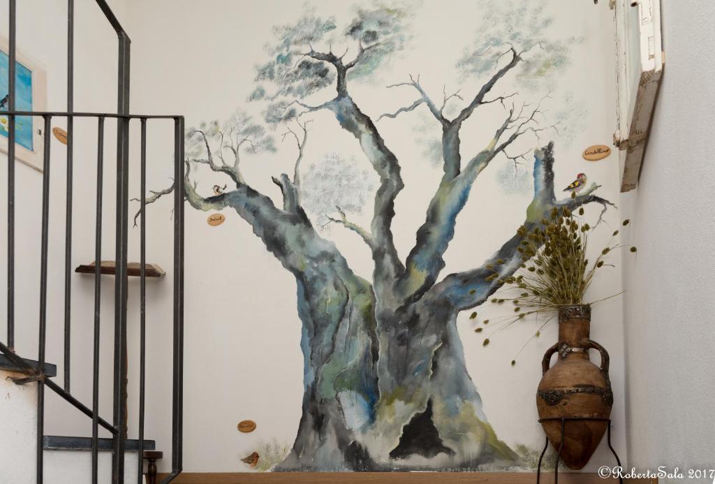 Fotografie z fotogalerie ubytování Agriturismo Monaci Templari v destinaci Seborga