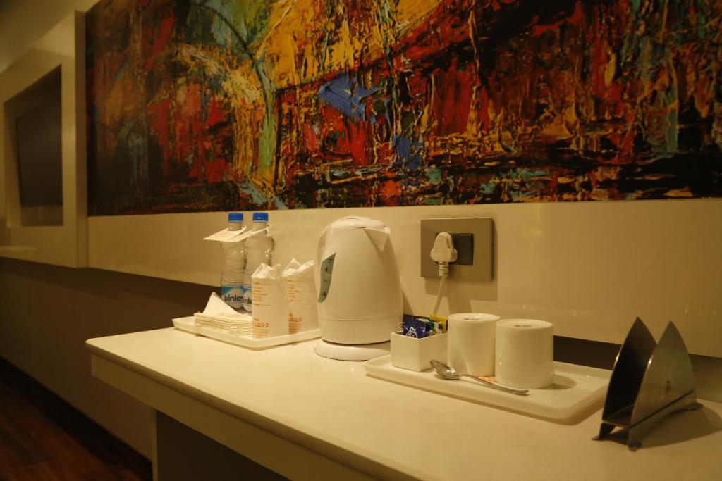 Fotografie z fotogalerie ubytování Hotel Orange v destinaci Agra