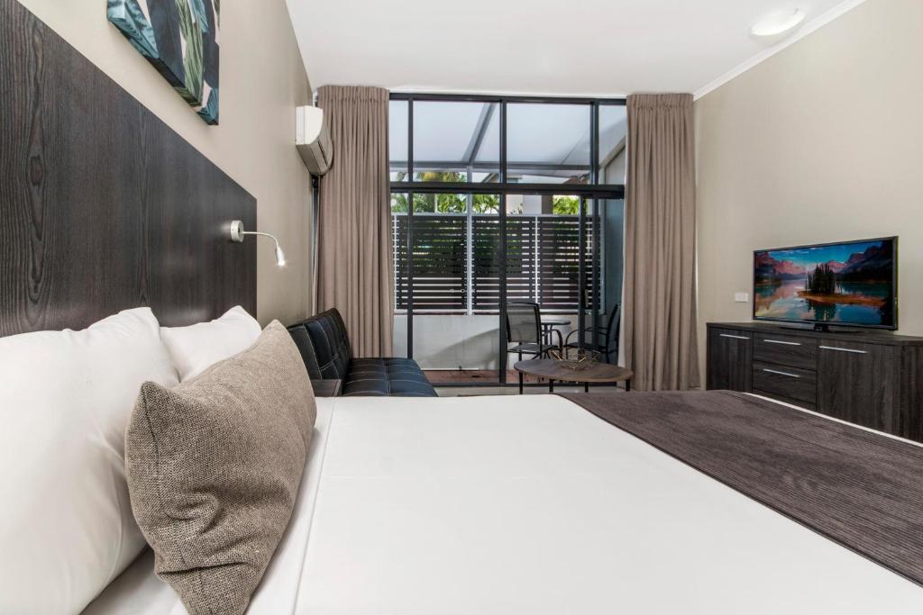 Alivio Hotel Cairns - Resim 31