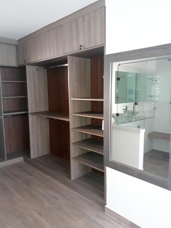 Koupelna v ubytování Hotel Jardin de Laureles Jeps