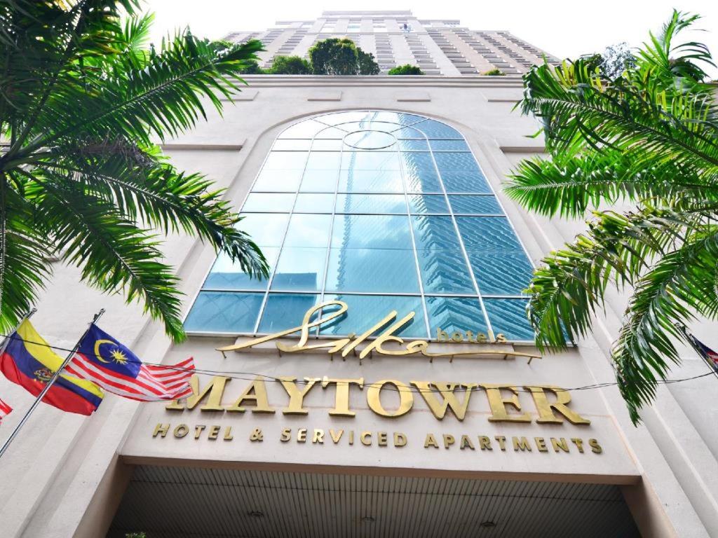 Maytower Service Suite - Masjid India - Housity