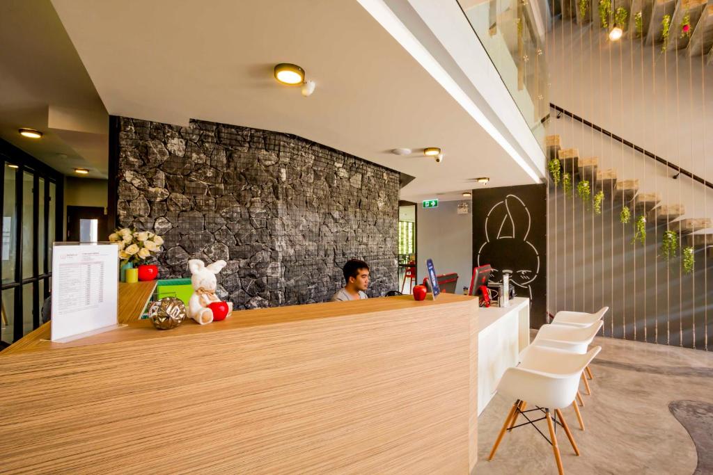 Hosté ubytování Apple A Day Resort Krabi, Ao Nang Beach
