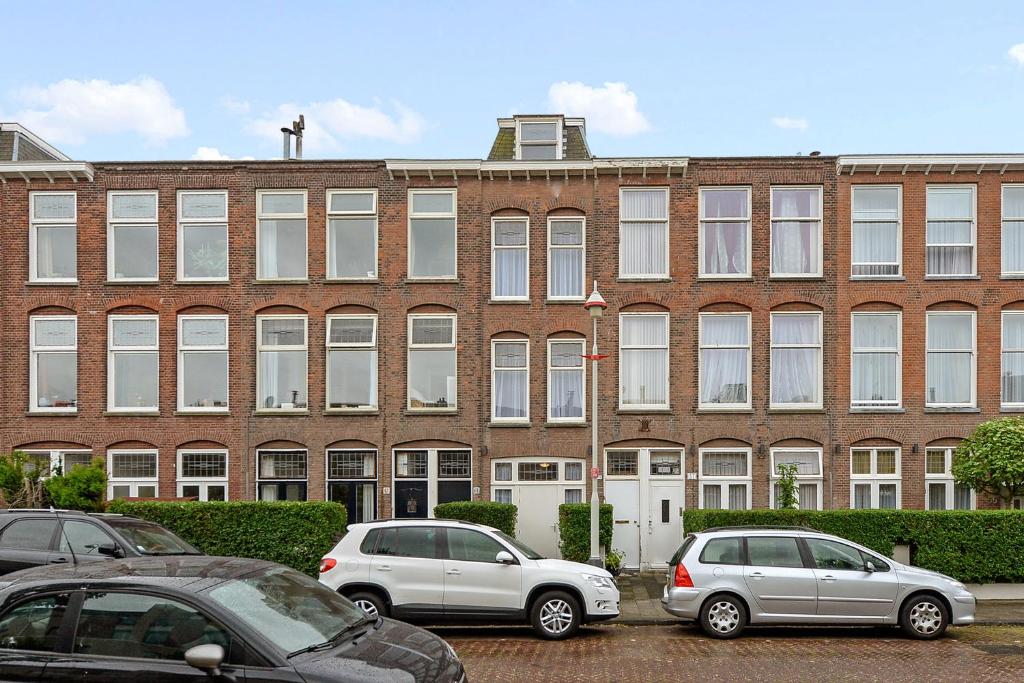 Hotel Bor Scheveningen - Resim 32