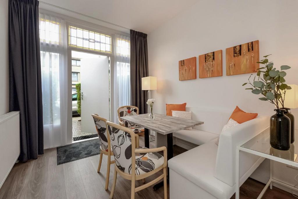 Hotel Bor Scheveningen - Resim 35