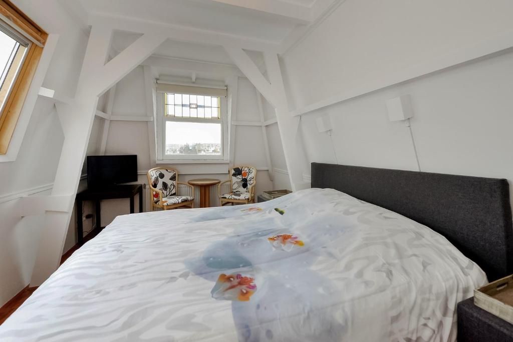 Hotel Bor Scheveningen - Resim 40