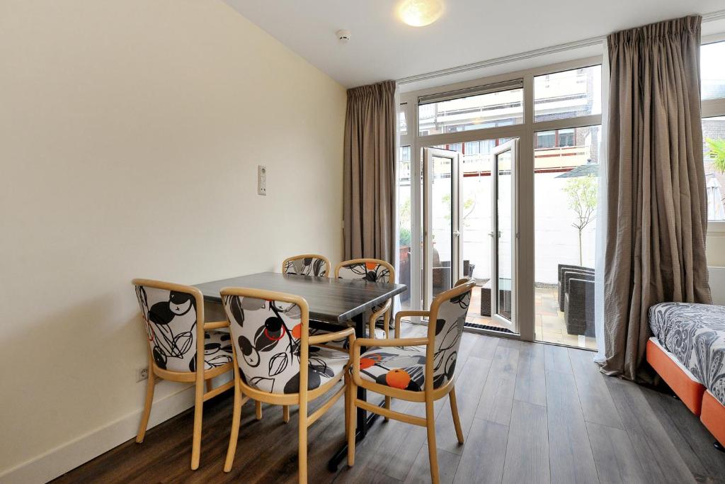 Hotel Bor Scheveningen - Resim 28