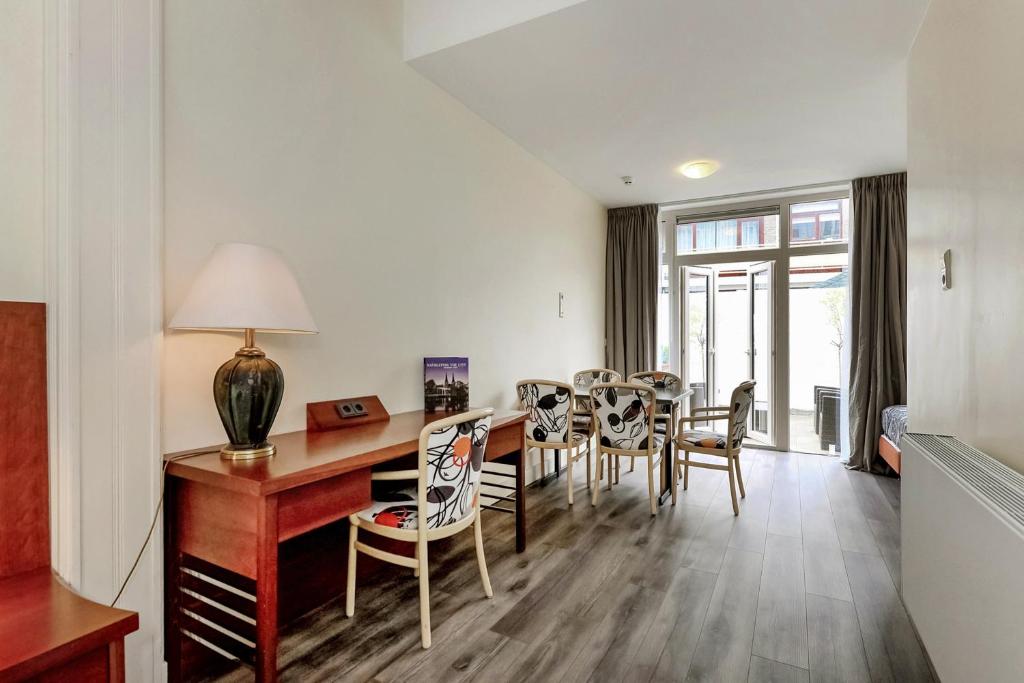 Hotel Bor Scheveningen - Resim 18