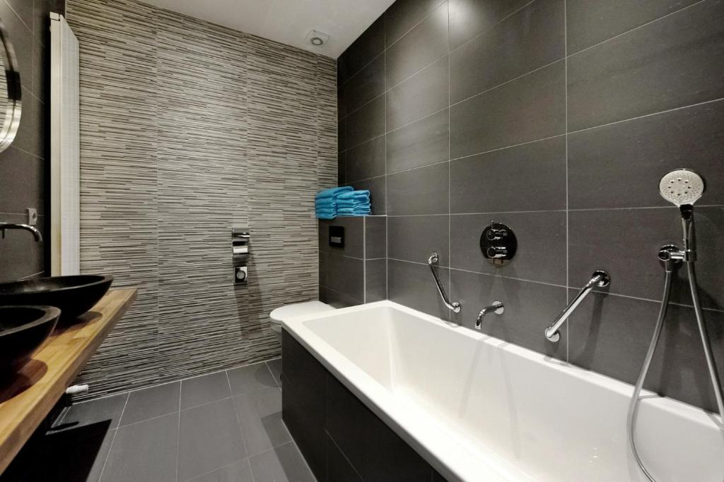 Hotel Bor Scheveningen - Resim 8