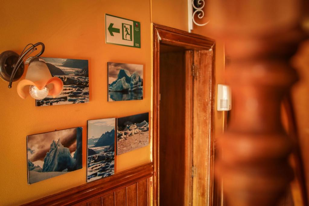 Fotografie z fotogalerie ubytování Hostal Hielo Sur v destinaci Punta Arenas