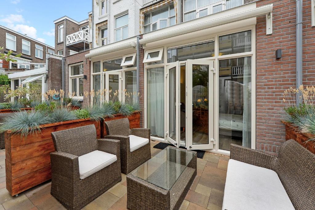 Hotel Bor Scheveningen - Resim 17