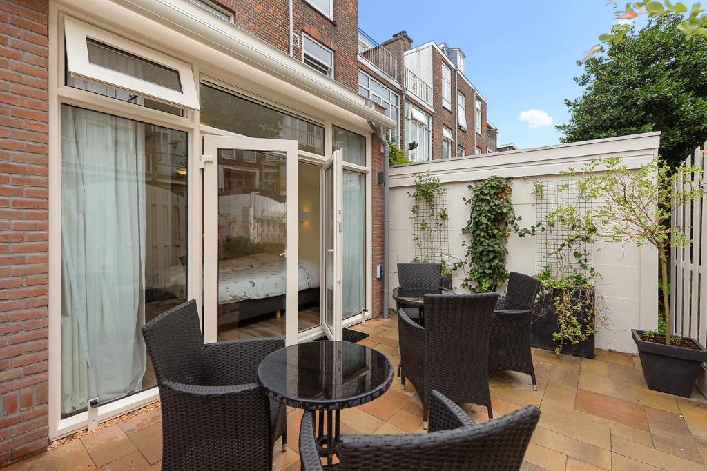 Hotel Bor Scheveningen - Resim 6