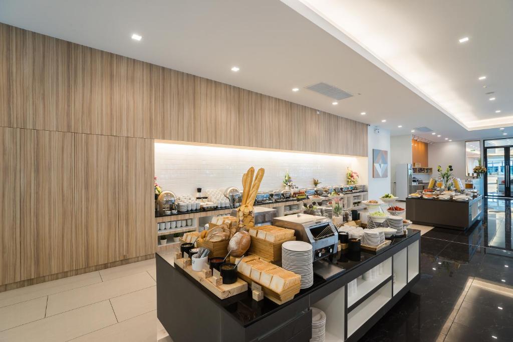 J Inspired Hotel Pattaya - Resim 17