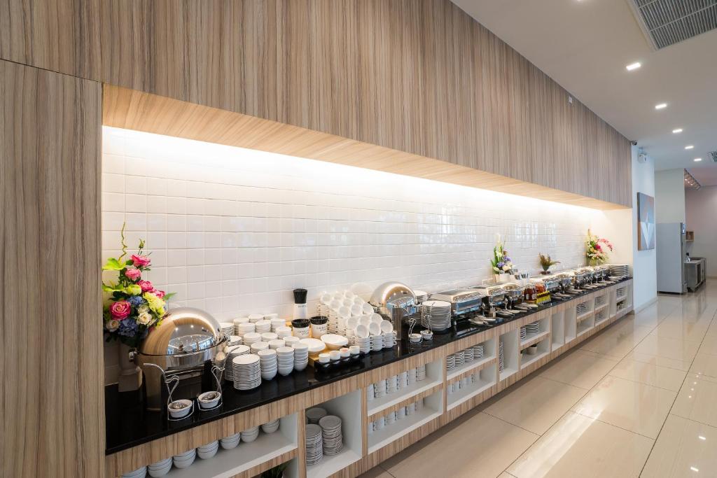 J Inspired Hotel Pattaya - Resim 29