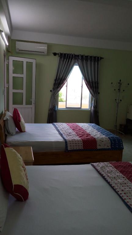 Hai Dang Hotel - Habitación Gemela De Lujo