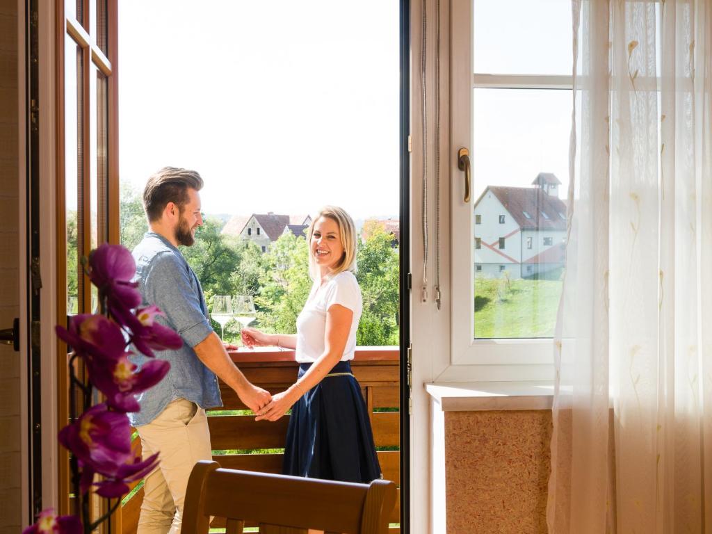 Hosté ubytování Gasthof Hotel Schmied