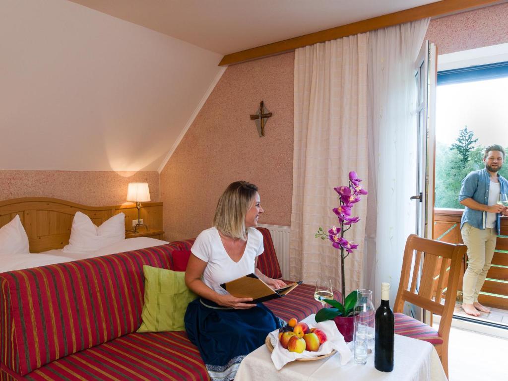 Hosté ubytování Gasthof Hotel Schmied