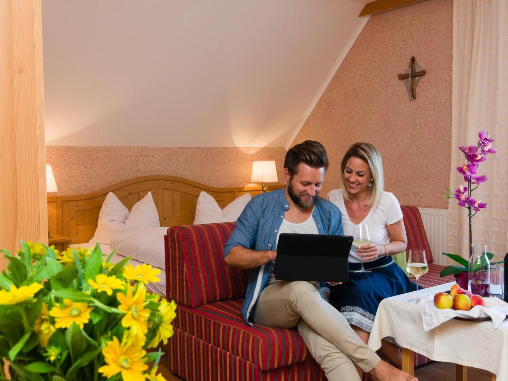 Hosté ubytování Gasthof Hotel Schmied