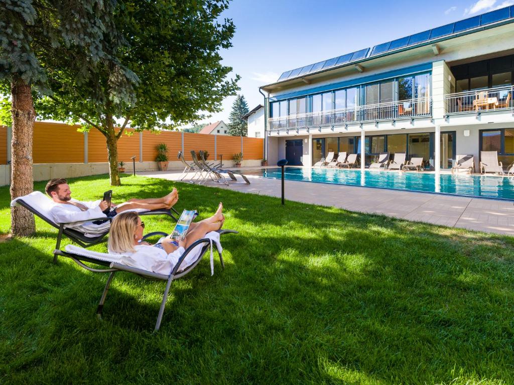 Hosté ubytování Gasthof Hotel Schmied