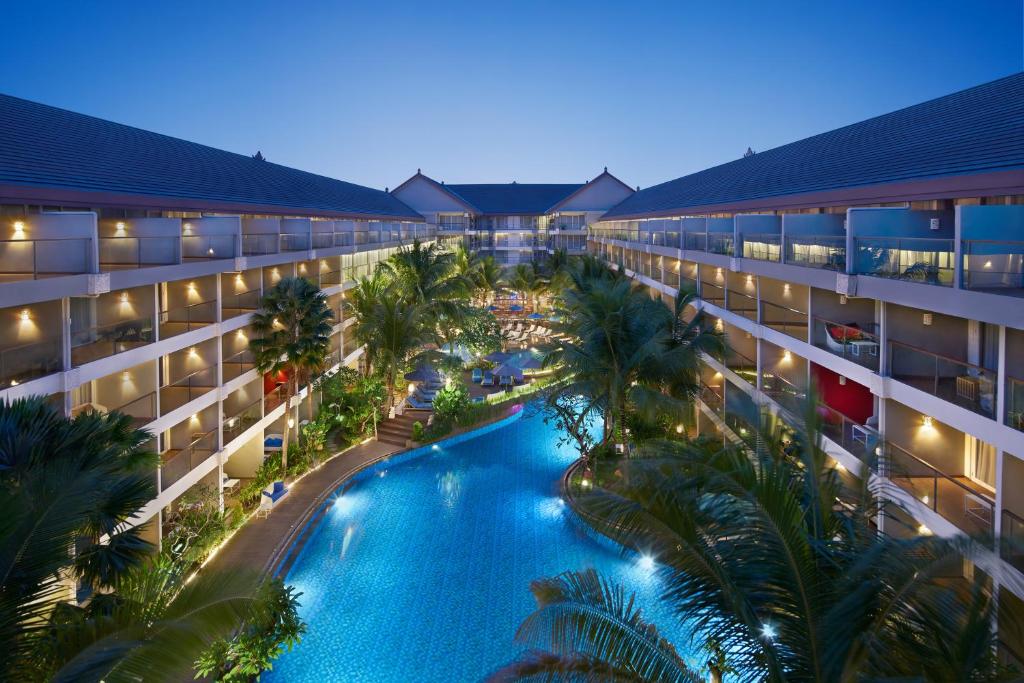 Gallery image of Ramada Encore by Wyndham Bali Seminyak in Seminyak