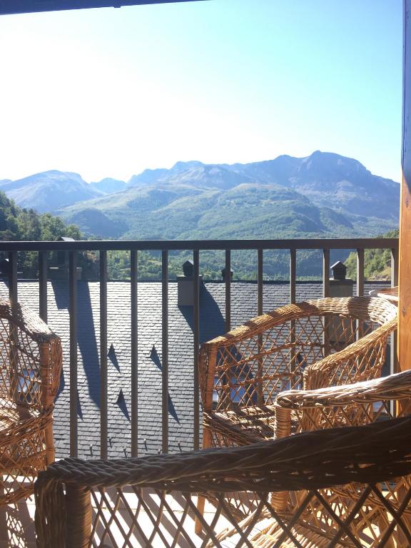 Apartamento Escuacho (España Escarrilla) - Booking.com
