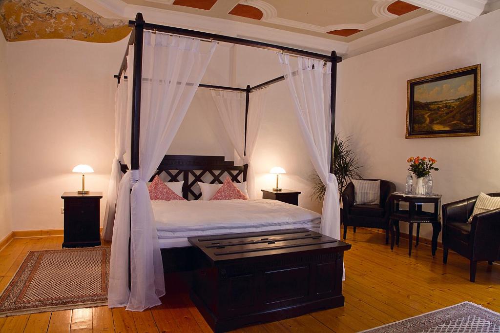 Restaurant Dicker Mann Hotel zum Blauen Krebs - 7