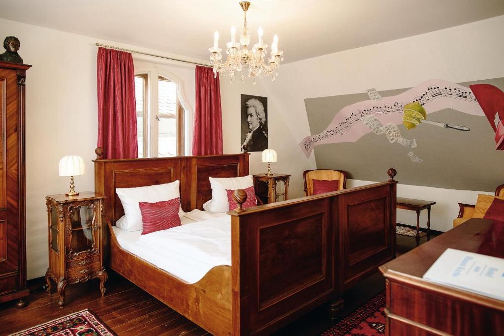 Restaurant Dicker Mann Hotel zum Blauen Krebs - 12