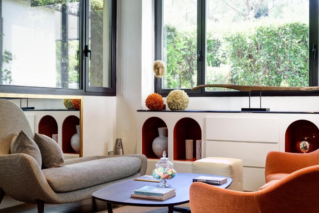 Hotel Pulitzer - Resim 7