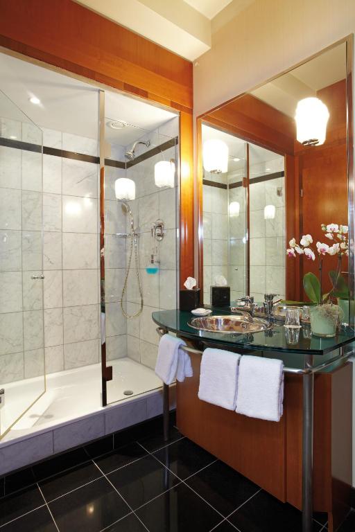 Seaside Park Hotel Leipzig - Resim 29