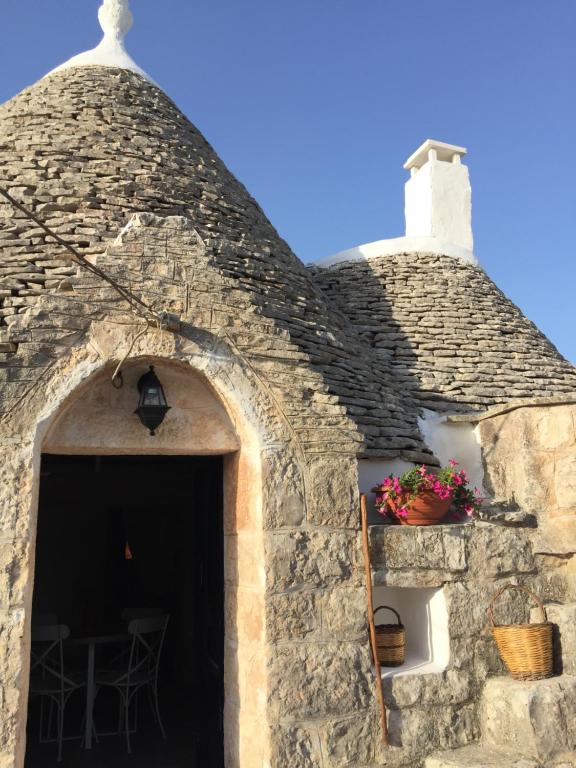 Mynd úr myndasafni af I MaTrulli í Cisternino