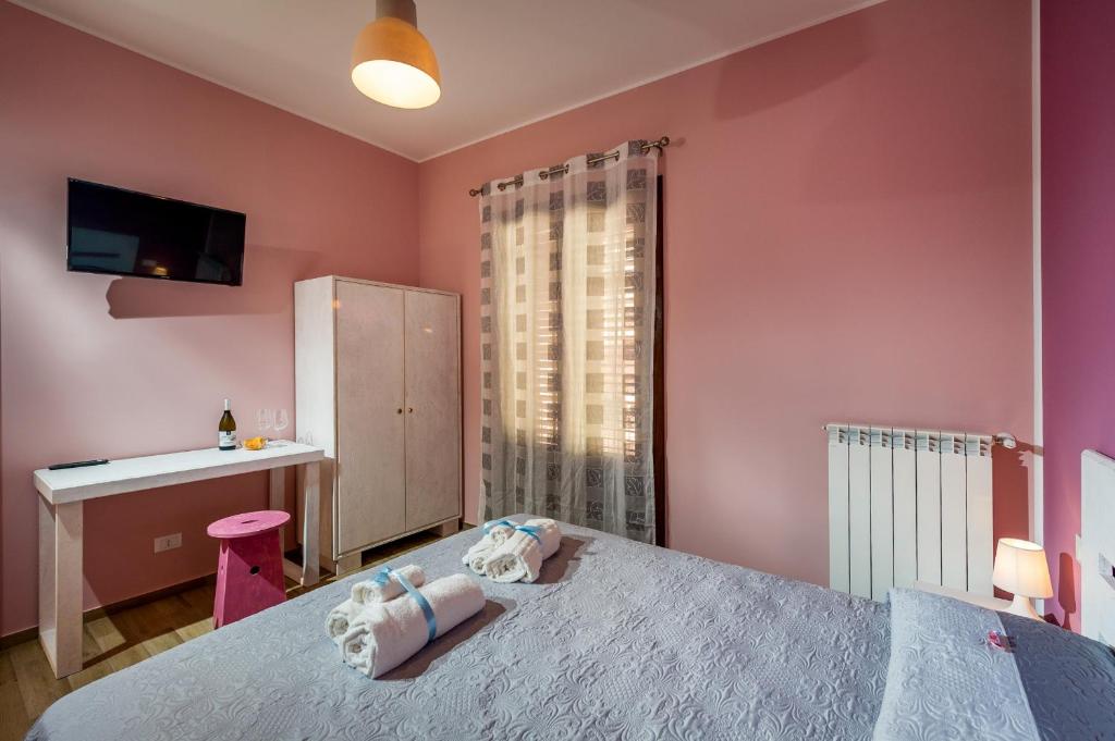 Antico Canale - Deluxe Double Room With Balcony