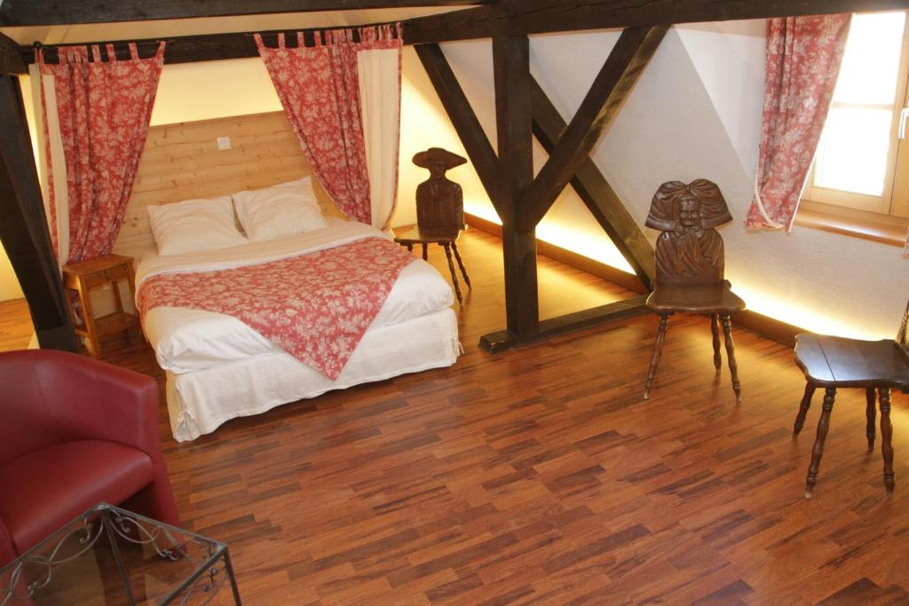 Auberge du Rempart – photo 18