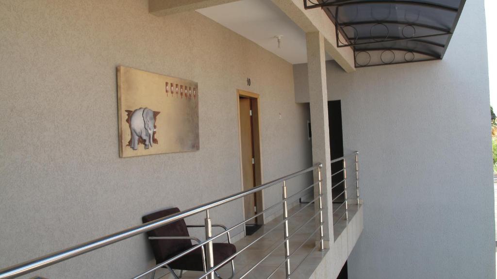 Pousada Flor Dos Ipês