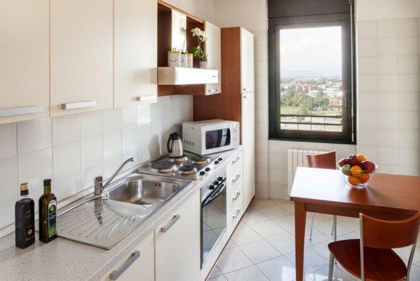 Cosmo Hotel Torri - Apartamento De 1 Dormitorio - Anexo