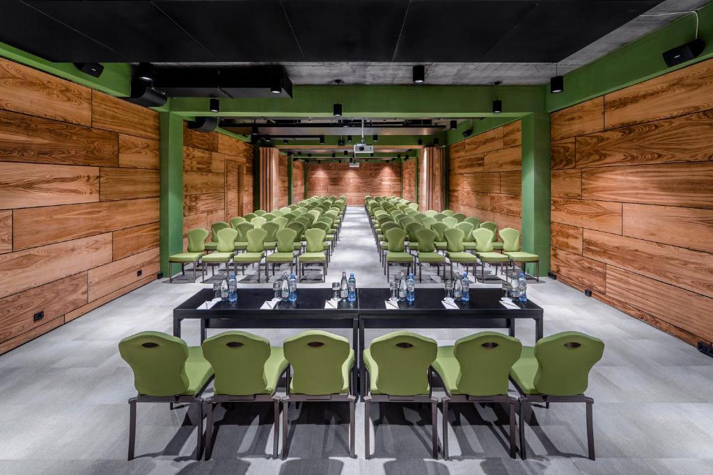 Konferenční prostory v ubytování IOTA Hotel Tbilisi