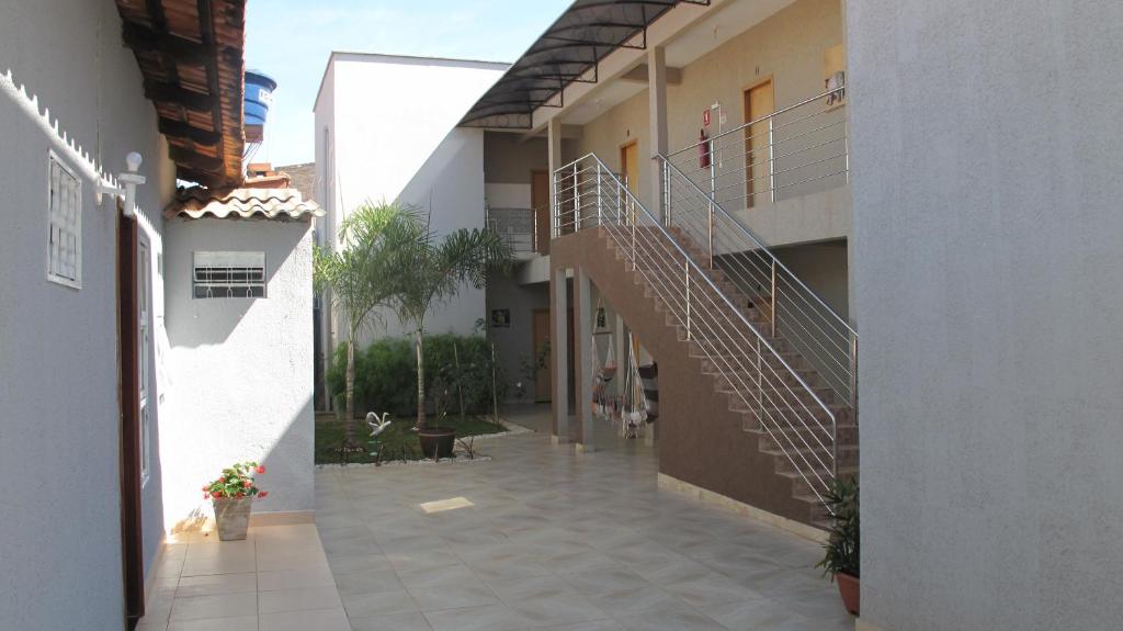 Pousada Flor Dos Ipês