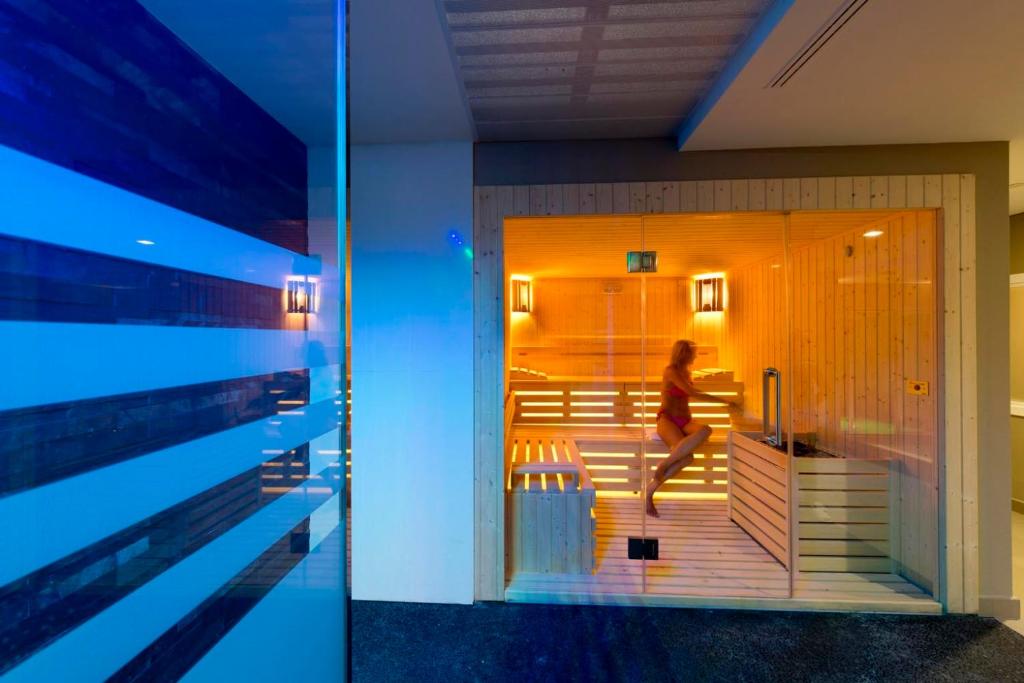 Fotografija v galeriji nastanitve Parco Dei Principi Hotel Congress & SPA v Bari