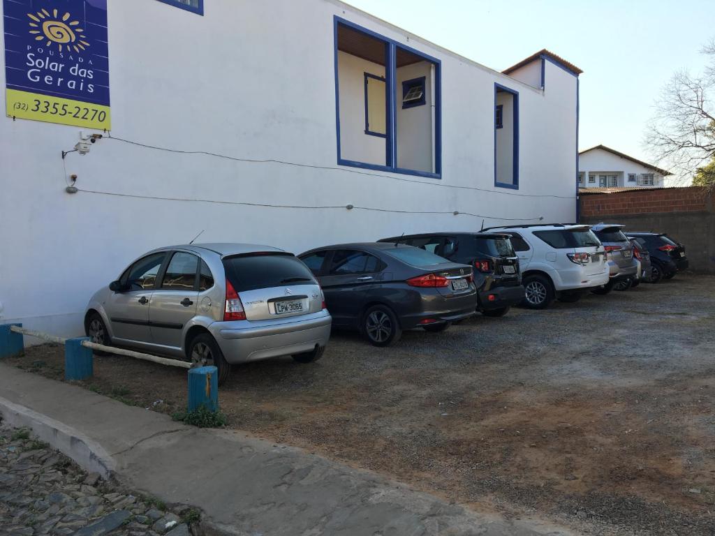  Pousada Solar Das Gerais