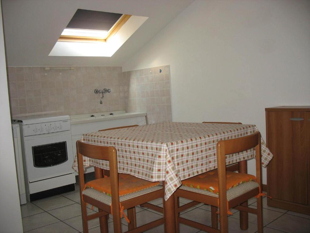 Kuchyňa alebo kuchynka v ubytovaní Bed & Breakfast Bompadre