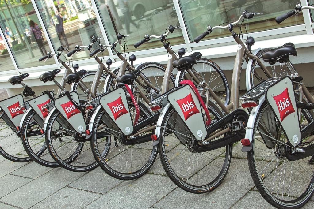 ibis Dresden Zentrum - Resim 43