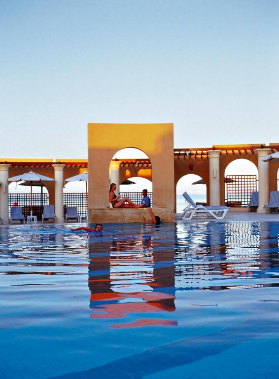 Bazén v ubytování Three Corners Ocean View El Gouna - Adults Only nebo v jeho okolí