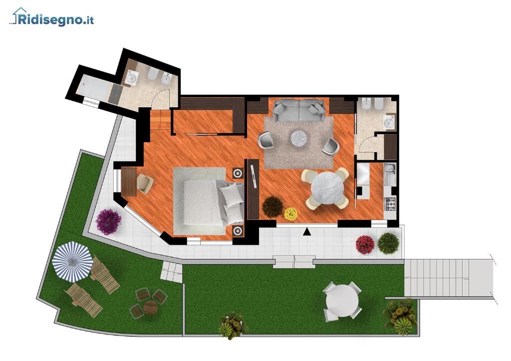 La Malandrina - Apartments & Suites - 