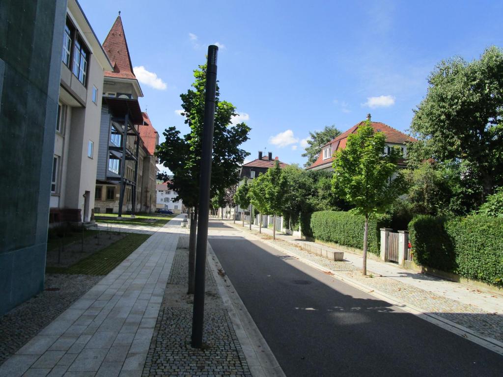 Okolí apartmánu