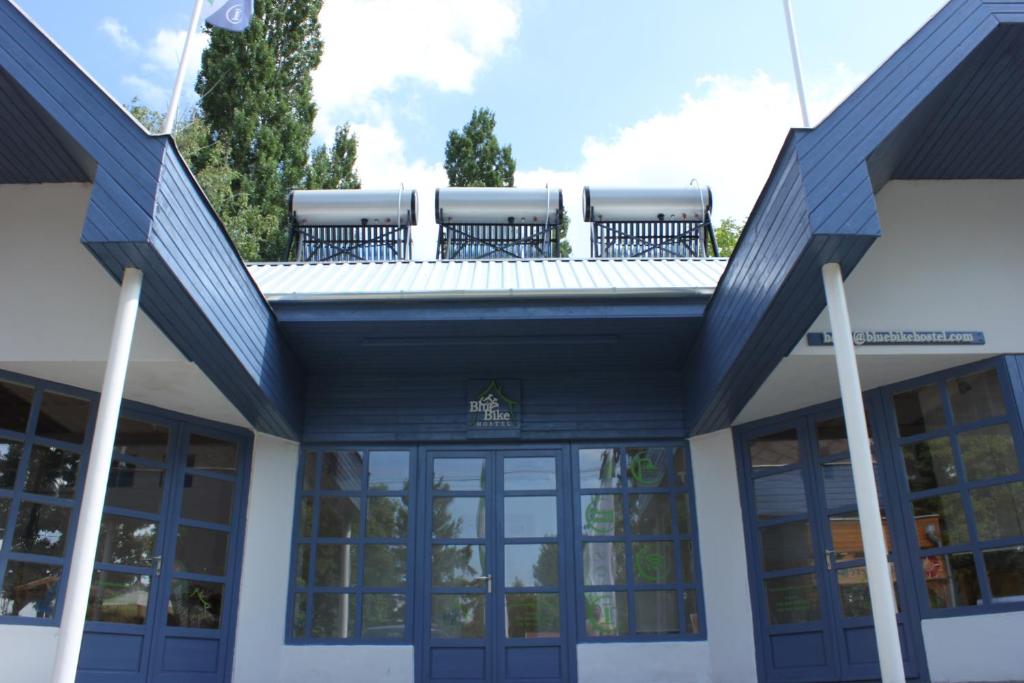 Fotografie z fotogalerie ubytování Blue Bike Hostel v destinaci Balatonszemes