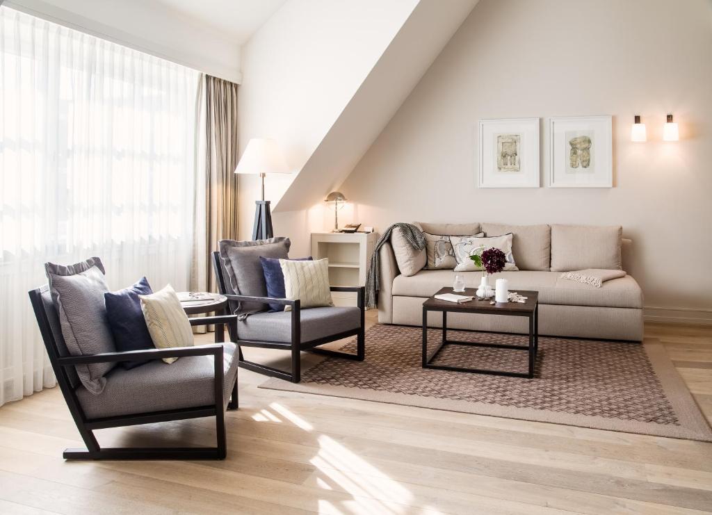 Severin's Resort & Spa - Huis En Junior Suite