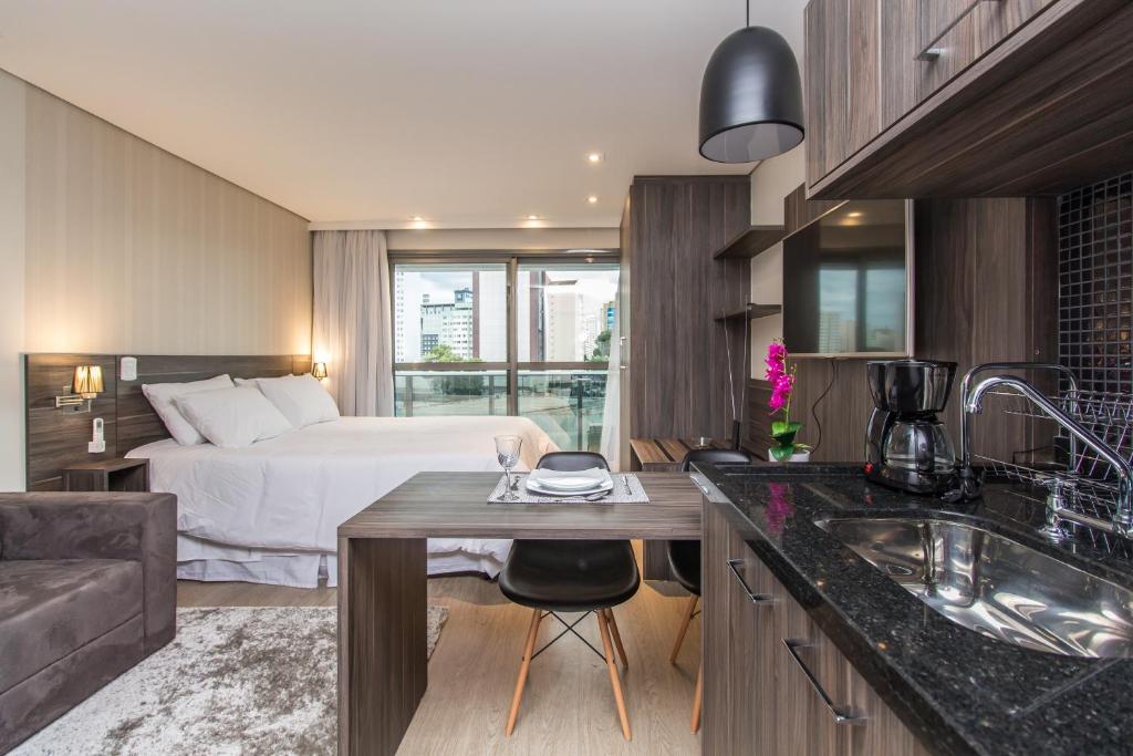  Encanto e Requinte - Studio Central - 7th007