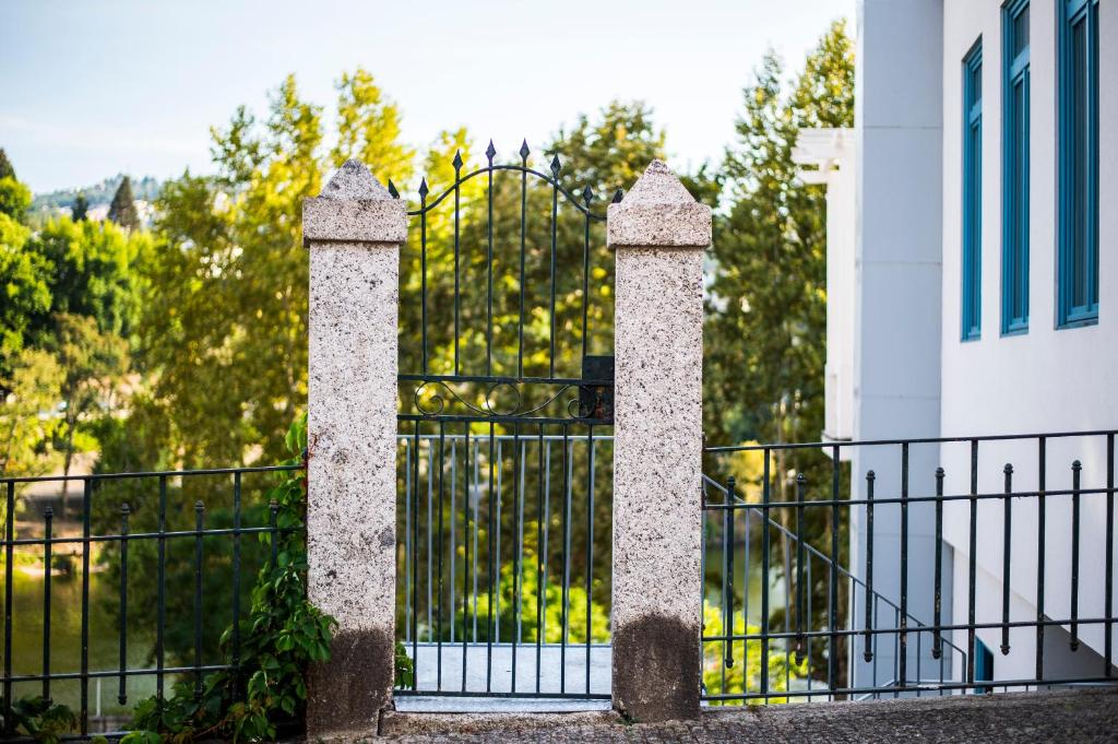 Balkón nebo terasa v ubytování Des Arts