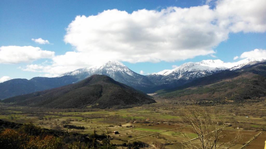Príroda v okolí hotela