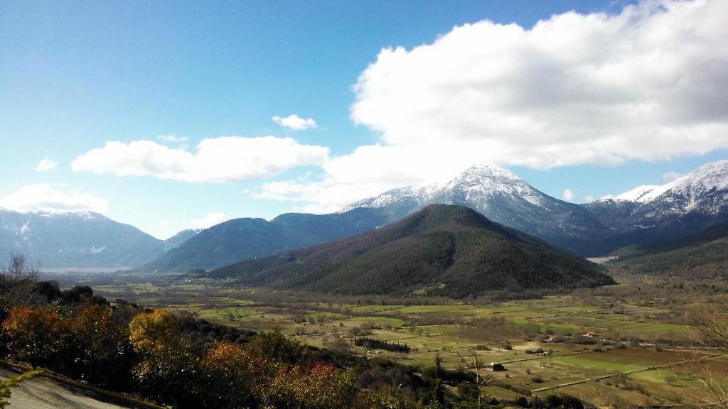 Príroda v okolí hotela