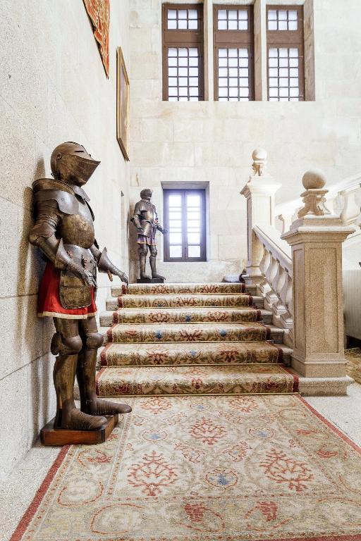 Kép Parador de Baiona szállásáról Baionában a galériában